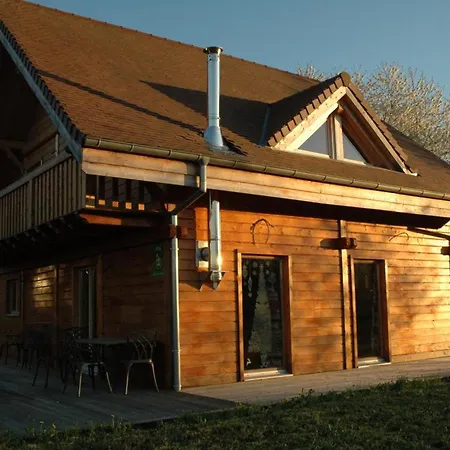 Vakantiehuis Independant Avec Jardin Et Acces Piscine Pres De St Pourcain - Fr-1-489-151 Louchy-Montfand